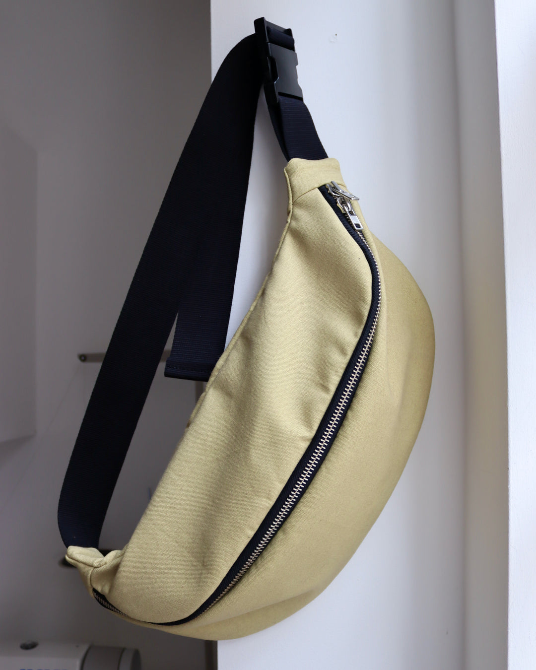 Faded Lemon - Classic Crossbody Bag